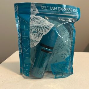 UNOPENED! St. Tropez Self Tan Express Starter Kit